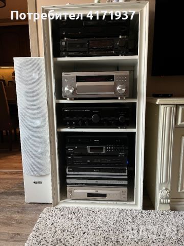 Pioneer VSX-1014 – Класически 7.1 AV Ресийвър, снимка 2 - Ресийвъри, усилватели, смесителни пултове - 46656198