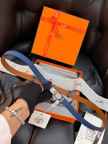 Колан+сертификат+торбичка hermes, снимка 3 - Колани - 52112786