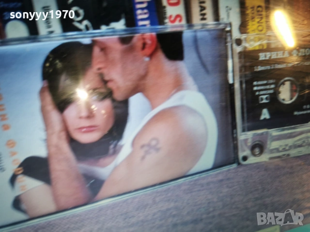 ИРИНА ФЛОРИН 0701261922, снимка 3 - Аудио касети - 53024369