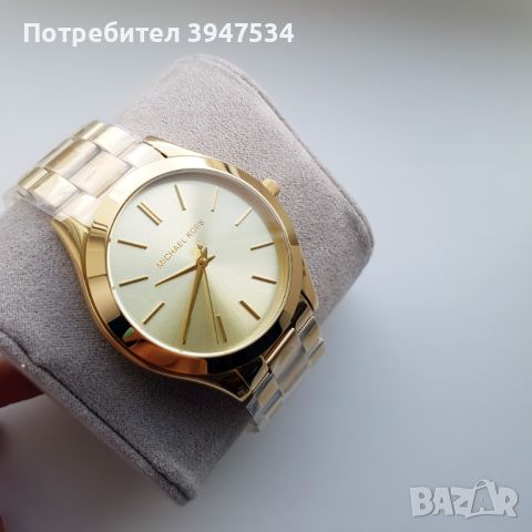 Часовник Michael Kors MK3179, снимка 3 - Дамски - 45951314