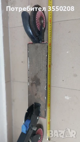 Детска тротинетка Спайдърмен, снимка 7 - Други - 51226159