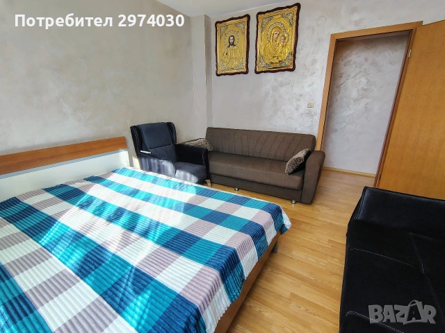 Тристаен апартамент до Пирин Голф, Разлог и Банско, снимка 6 - Апартаменти - 53685910