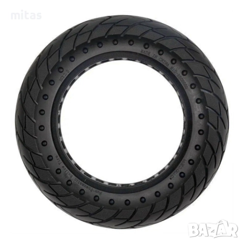 Плътна, бандажна гума за ел. скутер Nedong 10x2.125 / 10x2.50, снимка 3 - Скейтборд, ховърборд, уейвборд - 38978717