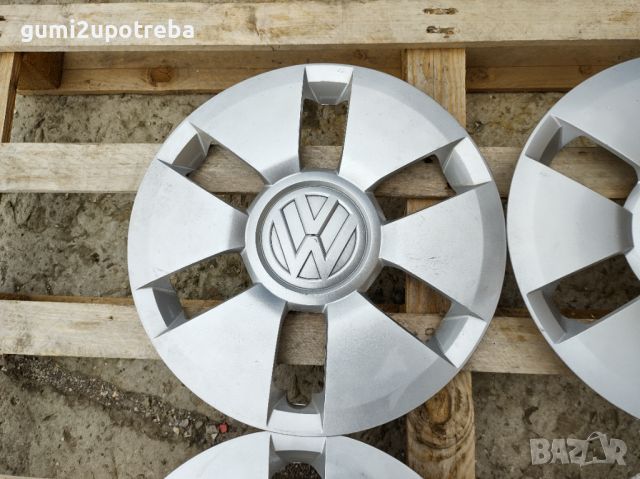 14 цола Тасове VW Volkswagen UP Фолксваген Оригинал, снимка 4 - Аксесоари и консумативи - 45514577