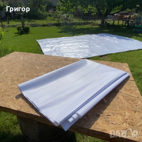 Водоустойчиви платна за покриване, снимка 6 - Други стоки за дома - 53680648