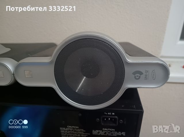 2бр тонколони KEF UNI-Q , снимка 3 - Тонколони - 45255856