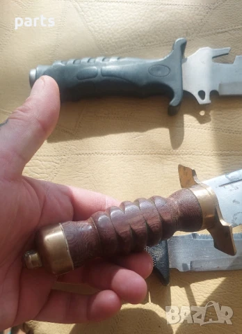 Стари Ножове 3 броя , снимка 8 - Ножове - 50933817