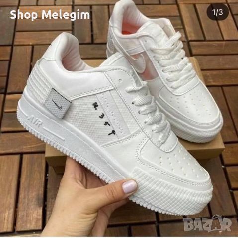 Nike мъжки маратонки , снимка 1 - Маратонки - 46080295