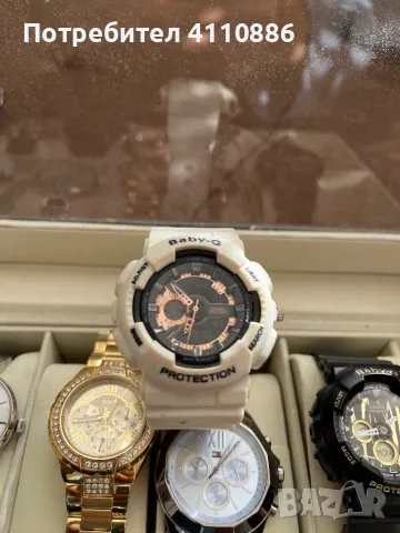 Casio Baby G, снимка 1 - Дамски - 47880844