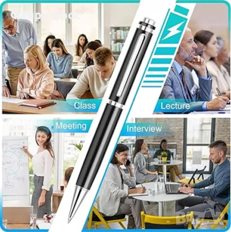 Подслушвател в химикал аудио записващо устройство скрит запис 30 часа дискретен таен, снимка 8 - Микрофони - 43024945