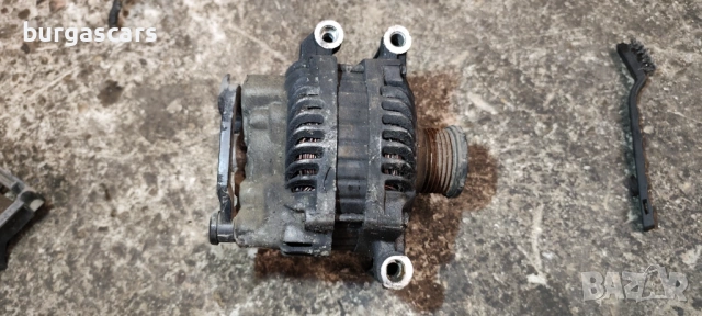 Алтернатор Динамо 758575180 Peugeot 308 1.4-95к.с.16VVT