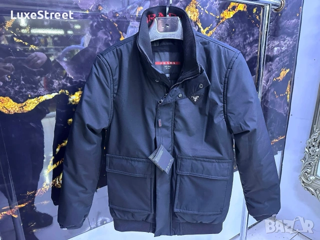 Prada🤍Мъжко Яке , снимка 2 - Якета - 53306865