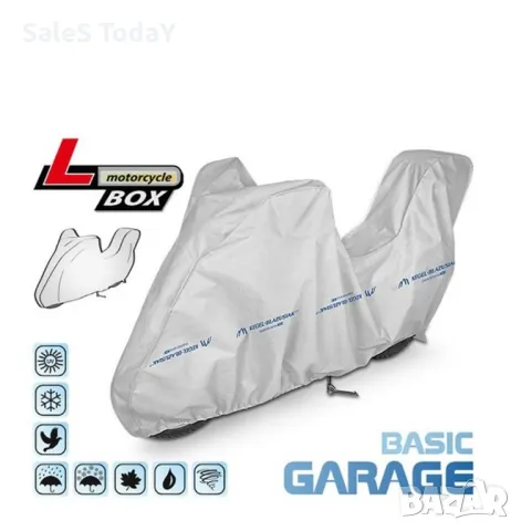 Покривало за мотор L