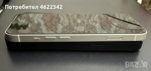 iPhone 13 white 128 GB 77 Батрия, снимка 3 - Apple iPhone - 53830035