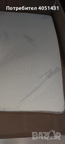 продавам топ матрак 140/200, снимка 3 - Матраци - 53433410
