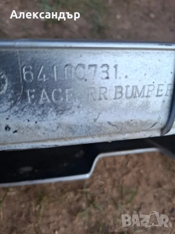 Задна броня за Mitsubishi L200 2016 година , снимка 11 - Части - 51410406