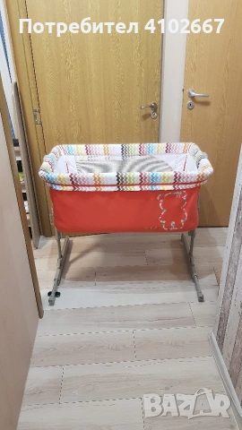 Бебешка кошара, снимка 6 - Кошарки - 53445960