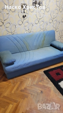 Канапе Клик Клак Istikbal, снимка 4 - Дивани и мека мебел - 52537668