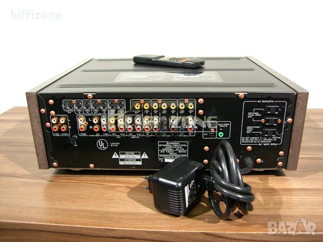  Предусилвател Pioneer c-72 , снимка 9 - Ресийвъри, усилватели, смесителни пултове - 53694107