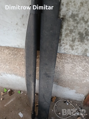 Задна щора за багажник за Форд Ескорт Комби