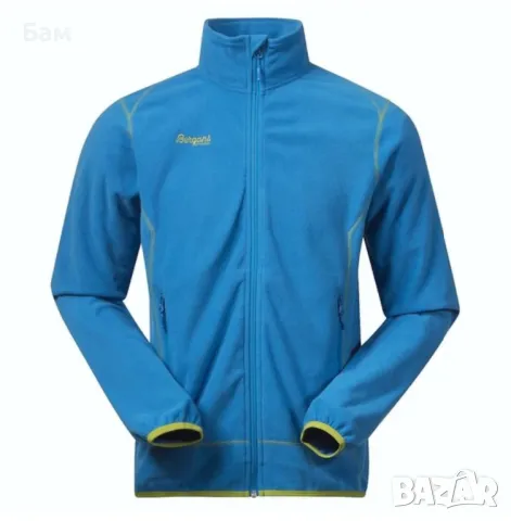 Мъжко!Bergans Ylvigen Jacket размер Л, снимка 1 - Якета - 49154623