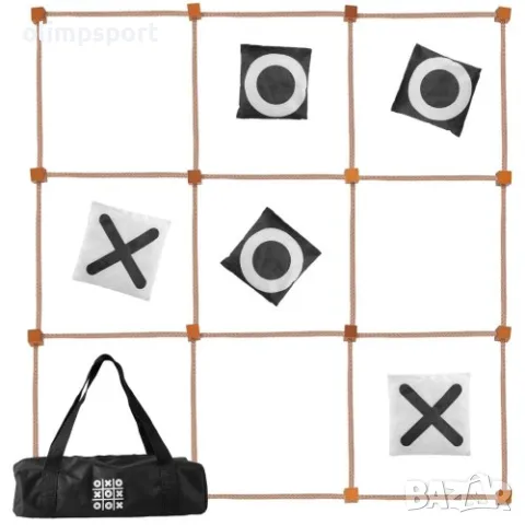 Игра морски шах MAXI с размери 90х90 см. 