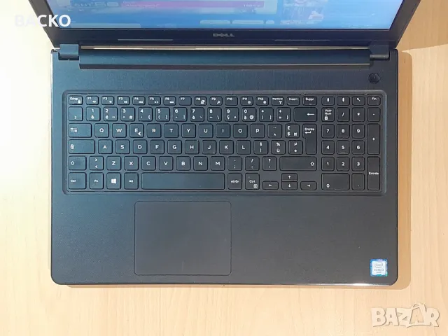 Лаптоп DELL Vostro 15 P63F / I3-6006U / 8Gb DDR4 / 250Gb SSD, снимка 2 - Лаптопи за работа - 49581173