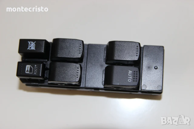 ✔️НОВ Панел бутони ел.стъкла Suzuki SX4 (2006-2013г.) Suzuki Swift (2005-2011г.) 12 пина