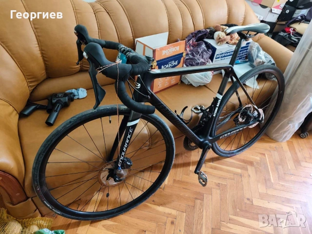 Шосеен велосипед