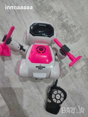 Забавен робот за момиче, снимка 2 - Образователни игри - 54015243