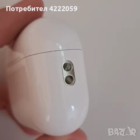 Air pods pro 2nd generation , снимка 6 - Bluetooth слушалки - 47110717