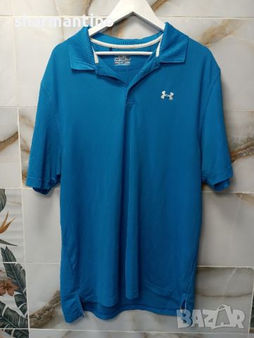 Under armor тениска XL- 20 лв, снимка 1 - Тениски - 46348924