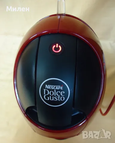 Кафемашина с гаранция 1 година Nescafe Dolce Gusto Delonghi Jovia.R, снимка 6 - Кафемашини - 48645163