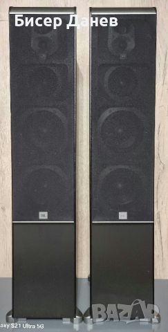 Тонколони JBL es80, снимка 2 - Тонколони - 45892330