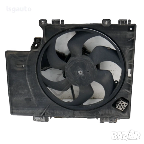 Дифузьор Nissan Micra (K12) 2003-2010 ID: 152446