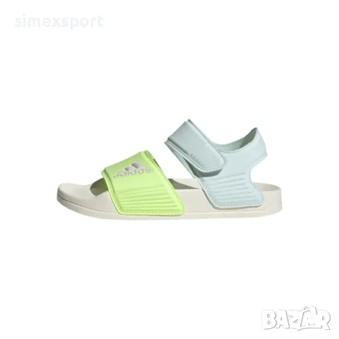 ДЕТСКИ САНДАЛИ ADIDAS ADILETTE SANDAL K, снимка 1 - Детски сандали и чехли - 49449479