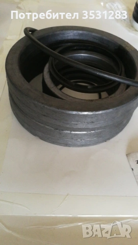 Ремонтен комплект за хидравличен цилиндър за стрелата на челен товарач Л34 / HSW L34