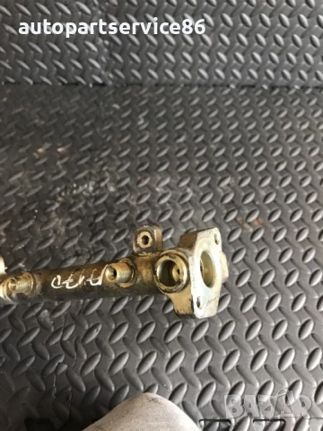Горивна рейка 170 CDI Bosch за Mercedes A Class W168 (1997-2002) 0445214005, снимка 2 - Части - 53997814