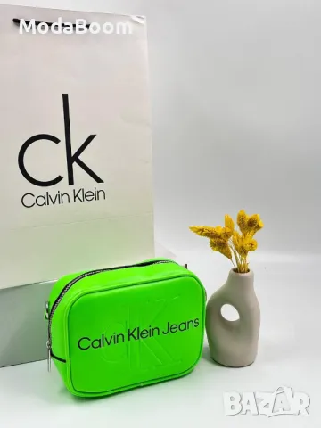 Calvin Klein дамски чанти Различни цветове , снимка 6 - Чанти - 48523807