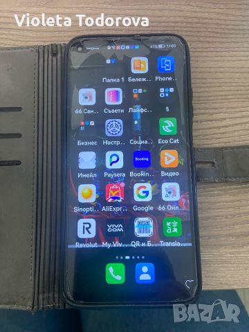 HUAWEI P40Lite, снимка 1 - Huawei - 46349029