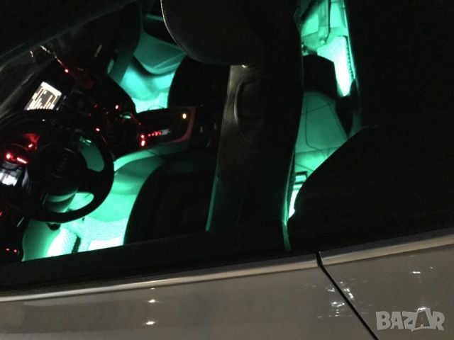 LED осветление за автомобил - интериорно, снимка 8 - Аксесоари и консумативи - 45693688