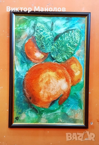 Авторски картини - 90€, снимка 5 - Картини - 31392882