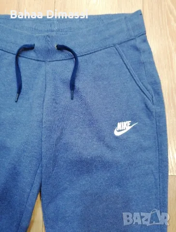 Nike Fleece долнище дамски Оригинален , снимка 5 - Спортни екипи - 48401066