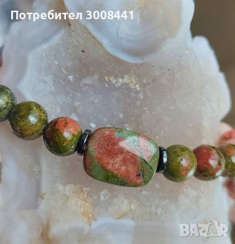 Гривна „Земна опора“, снимка 2 - Гривни - 53565088