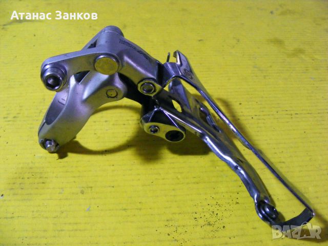 Декланшор Shimano Deore XT FD-M751 34.9mm , снимка 2 - Части за велосипеди - 45189477