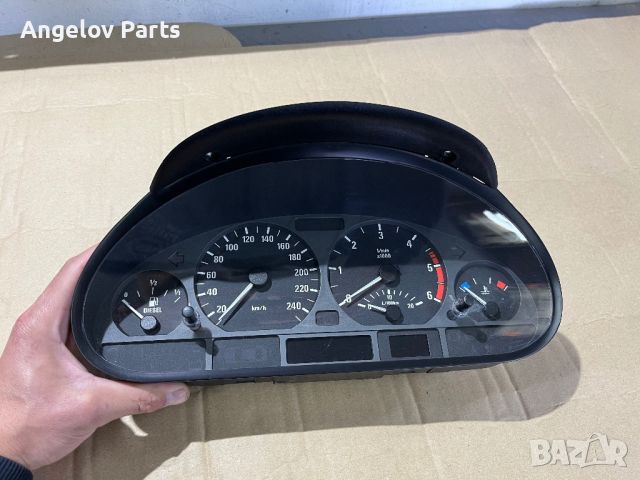 Километраж за BMW E46 330d (автомат), снимка 3 - Части - 45133880