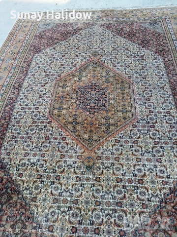 Ръчно тъкан килим, снимка 7 - Килими - 53658548