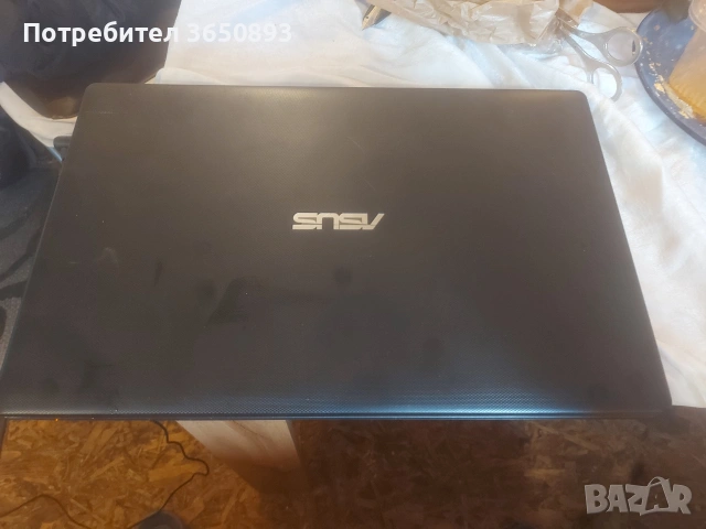 лаптоп ASUS X551M характеристика на последната снимка , снимка 2 - Лаптопи за дома - 53722298
