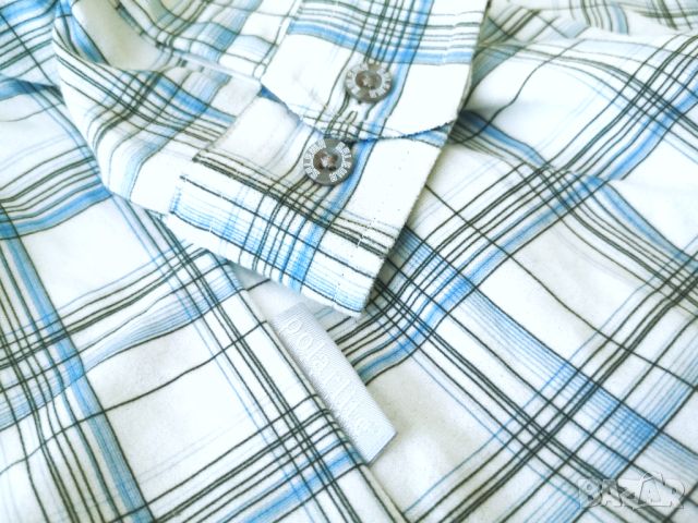 Salewa Polarlite Flannel / L* / дамска спортна ергономична поларена риза / състояние: ново, снимка 7 - Спортна екипировка - 45357190