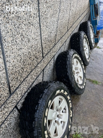 Гуми за джип, снимка 10 - Гуми и джанти - 54181530